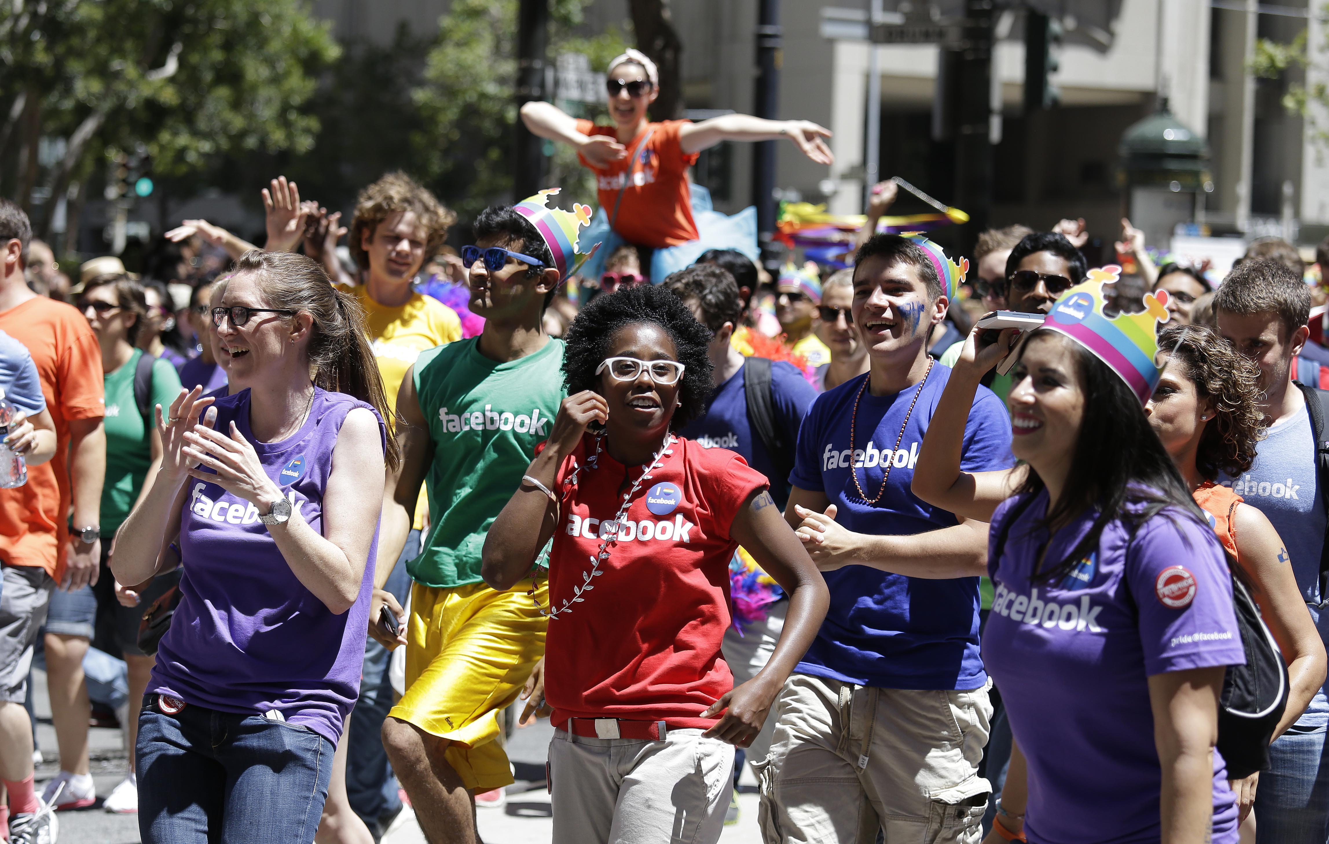 Gay pride parades step off across United States - The Blade