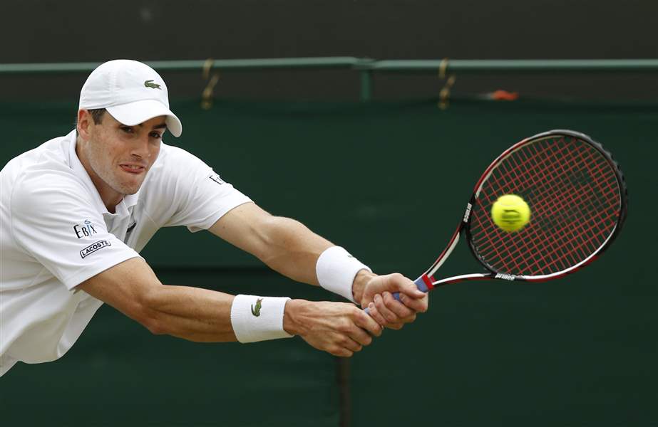 Britain-Wimbledon-Tennis-John-Isner
