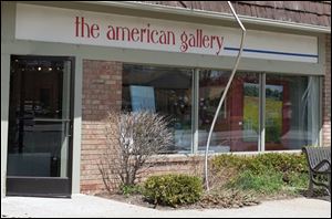 River Centre Foundation is purchasing the American Gallery at 6600 Sylvania Ave. in Sylvania from Toni Andrews, who owned and ran it for 19 years.