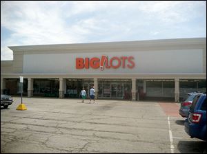 Big Lots — at 144 E. South Boundary in Perrysburg since 1989 — will close for good on Aug. 17.