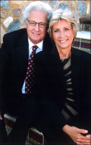 David and Barbara Green are considered a first family of Pentecostalism because of their largesse and the example they set as Christian business owners.