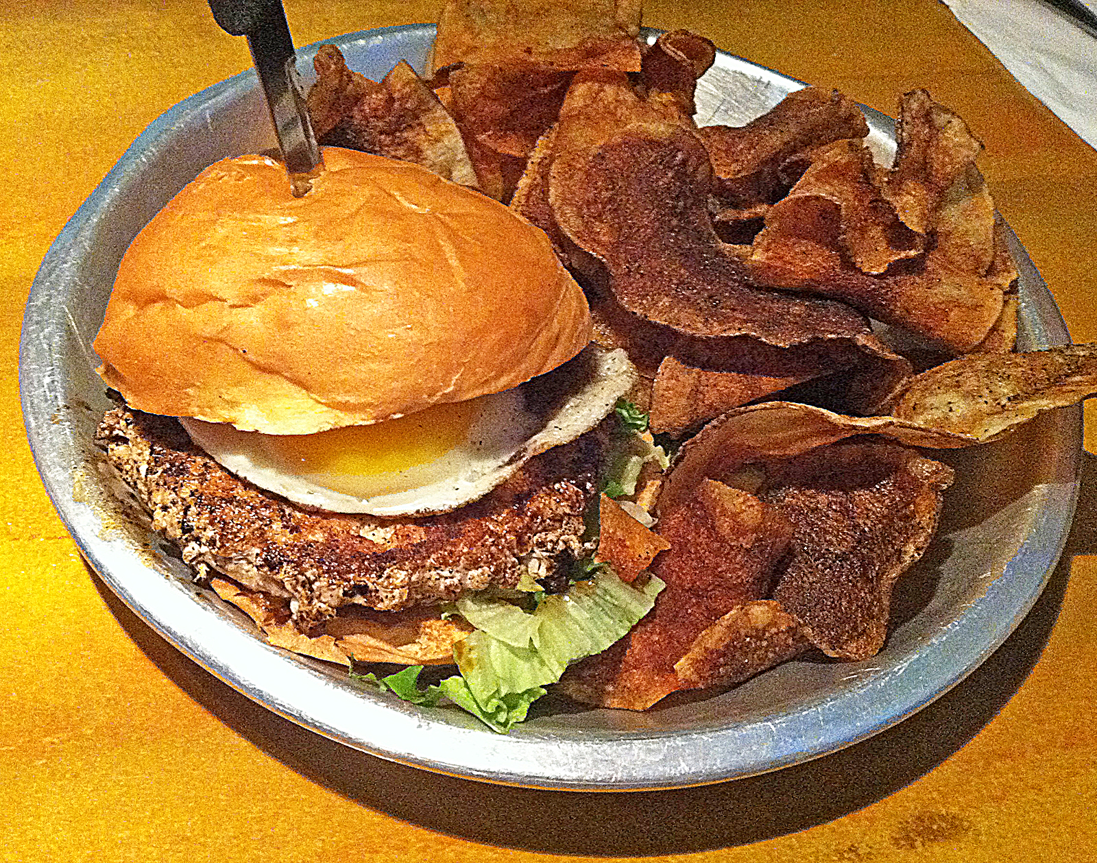 Burger Bar 419's second location just as juicy as first ...