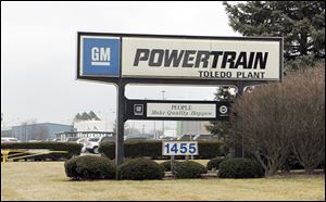 UAW official Ray Wood says the plant, known as Powertrain, has about 150 new hires in the last week, but many are laid-off workers from the Romulus, Mich., plant.