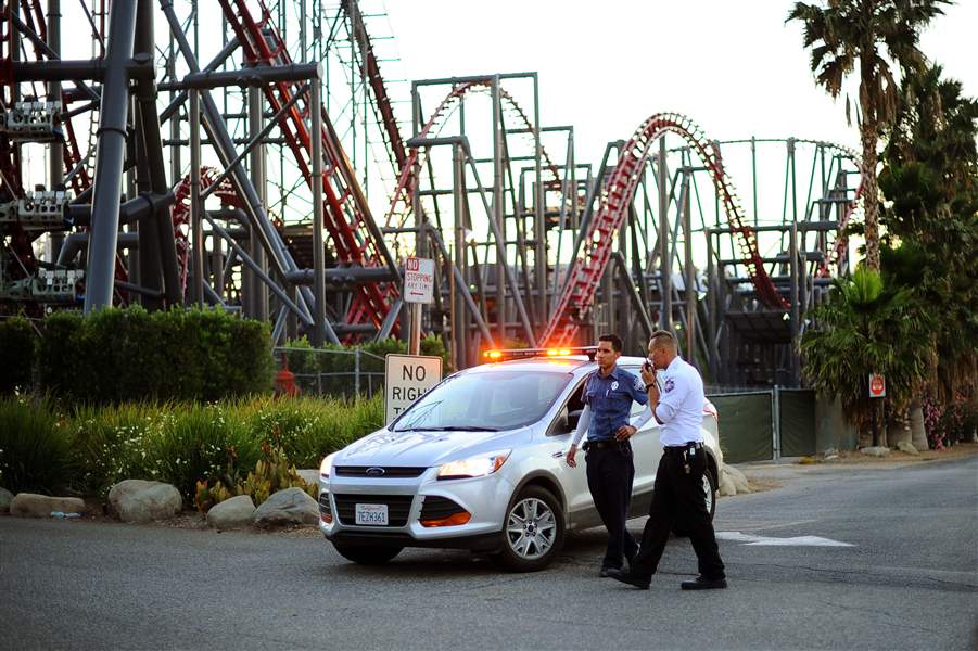 Roller-Coaster-Accident