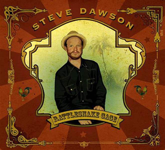 RATTLESNAKE-CAGE-Steve-Dawson-Black-Hen-Music