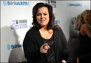 Rosie O'Donnell will return to 