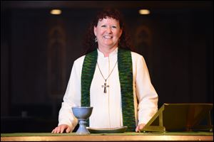 Reverend Ann Marshall's final service at Zoar will be on July 13 and she plans to shift from being a community minister to a more traditional pastor.