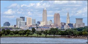 Promoters predict that the GOP National Convention will lure upward of $200 million to Cleveland between now and when the delegates leave the city on Lake Erie in the summer of 2016.