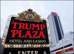 The owners of the Trump Plaza casino in Atlantic City say they expect to shut it down in mid-September.