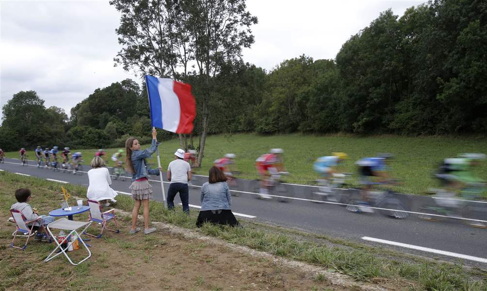 Cycling-Tour-de-France-flag