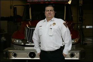 Chief Jeff Kowalski said the Sylvania Township fire department, which expects to face a $1.2 million deficit by 2016, has been working to streamline operations and cut costs before turning to voters for more money.