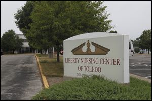 Zepf Center has purchased the former Liberty Nursing Center of Toledo, 2005 Ashland Ave., for nearly $440,000, and is in the process of rehabbing the building, said Jennifer Moses, chief executive officer at Zepf.
