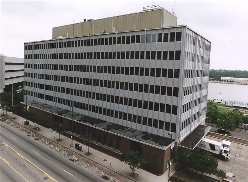 ProMedica Allaheadfull on downtown The Blade