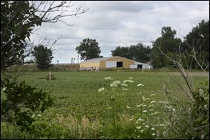 Costco's plans to build a new store on these 28 acres in Perrysburg may be stalled.
