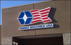 Bimbo Bakeries' North Toledo location is closing in September.