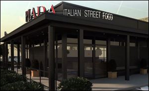 Piada Iltalian Street Food and Wingstop are coming to the Shoppes at Westgate Village next year. 