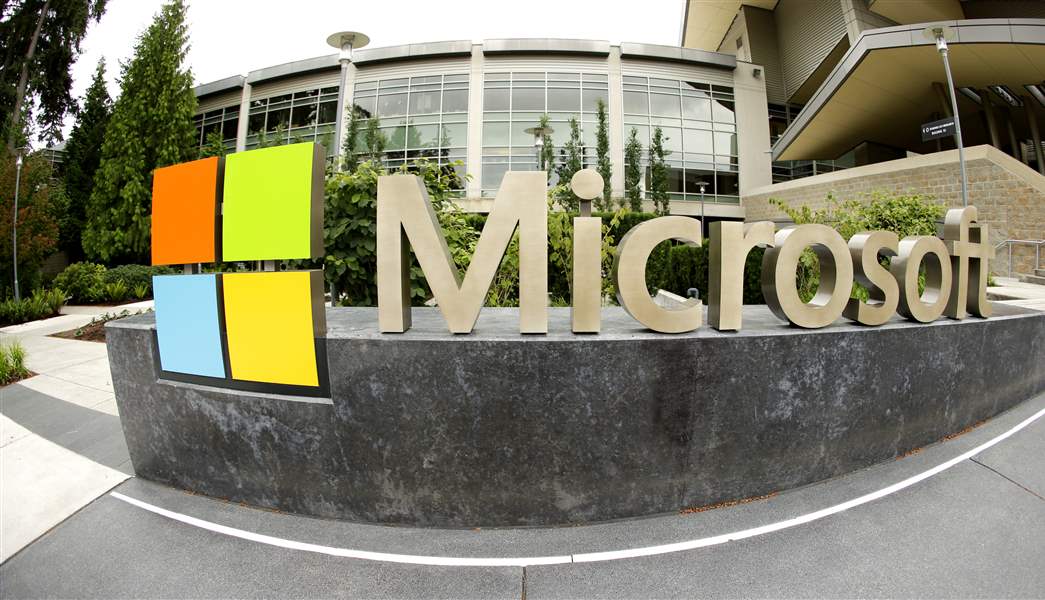 Microsoft-Layoffs