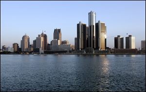 Detroit shines with the civic patriotism of its city workers and retirees, who have accepted major pension cuts to help revive the Motor City.