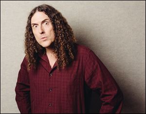 Yankovic's Mandatory Fun debuted at No. 1 this week with more than 80,000 units sold.