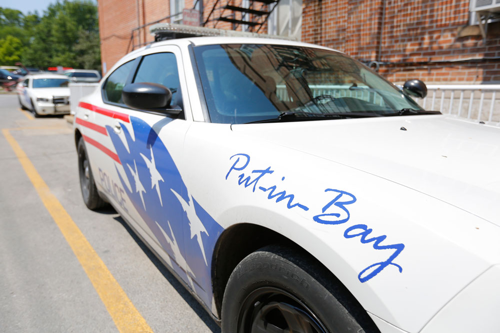 Interim police chief made permanent in PutinBay The Blade