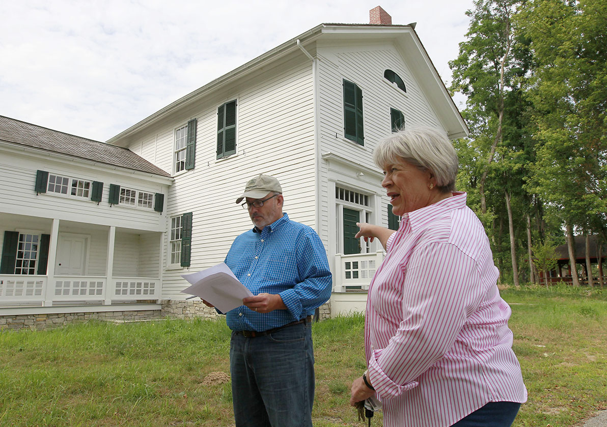 Historic Sylvania 'Lathrop house' finally ready to open The Blade
