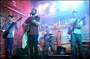 The Joe Moorhead Band will perform Sunday at Catawba Inn Bar in Port Clinton
