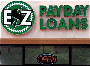 Five area credit unions are partnering to offer an alternative to payday loans.