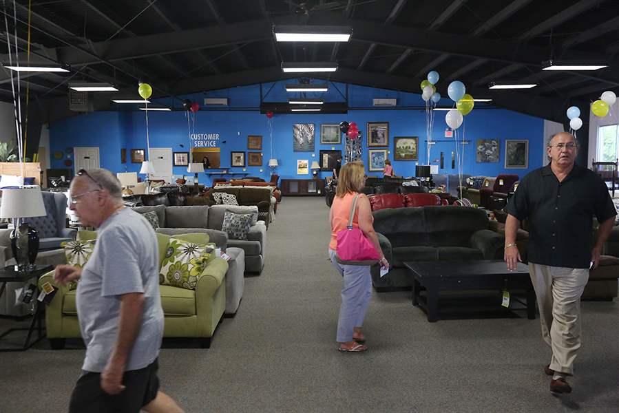 Appliance Center getting set for outlet’s grand opening The Blade