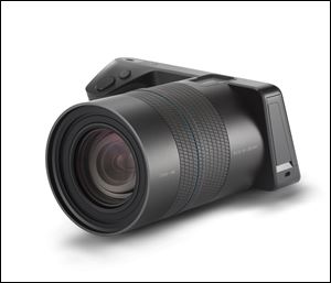 Lytro’s new camera, the Illum, costs $1,499 and is aimed at serious photographers.