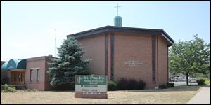 St. Paul's United Methodist Church.