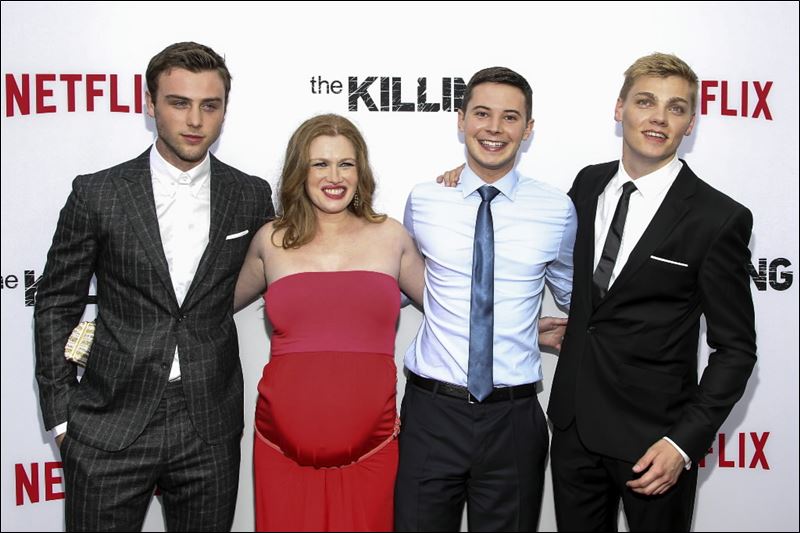 Season four of ‘The Killing’ finds a home on Netflix Toledo Blade