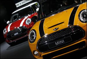 Mini Cooper is hosting a national car rally that will drive through Sylvania on Saturday. The rally that began in San Francisco will cross into northwest Ohio on Saturday afternoon
