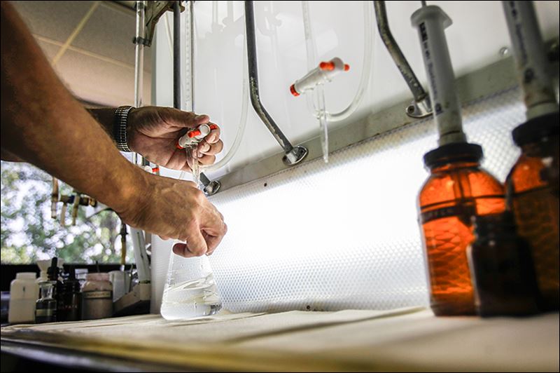 Water plants put ‘guard up’ Toledo Blade