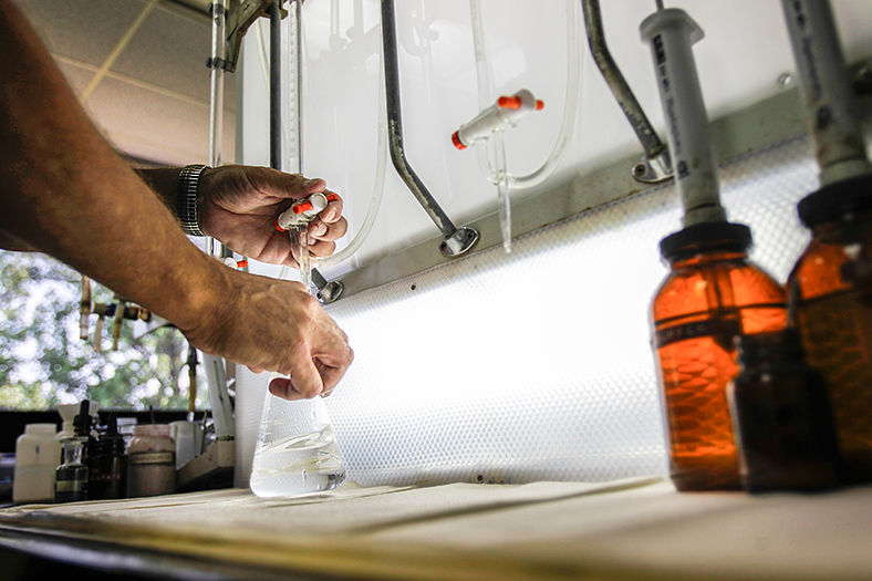 Water plants put ‘guard up’ The Blade