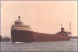 ‘‍The Mystery of the Edmund Fitzgerald’ will be shown Sunday at the Dossin Great Lakes Museum. 