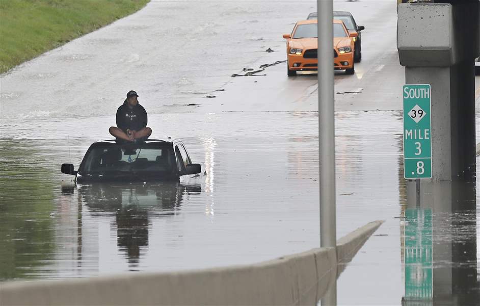 Flooding-Michigan