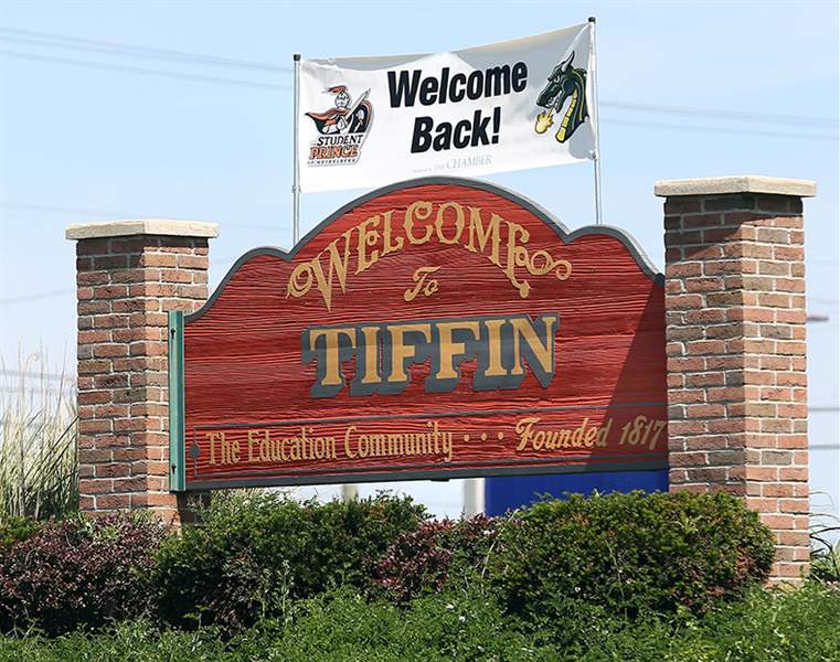 Founding date for Tiffin is deliberated by local leaders The Blade
