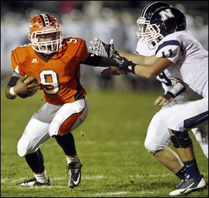 Southview running back Keith Gilmore rushed for 751 yards on 121 carries last season as a sophomore.