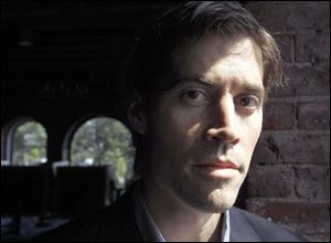 Journalist James Foley in May, 2011. A video by Islamic State militants that purports to show the killing of Foley by the militant group was released Tuesday.