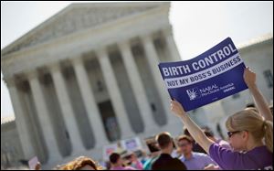The Obama administration announced new measures Friday to allow religious nonprofits and some companies to opt out of paying for birth control for female employees while still ensuring those employees have access to contraception.