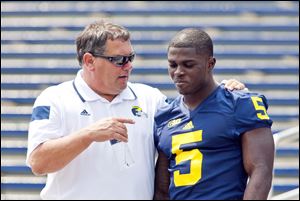 Michigan will use highly touted freshman Jabrill Peppers on punt returns this season