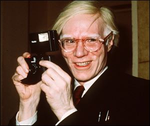 Andy Warhol made more than 500 films between 1963 and 1972. Some ran for eight and a half hours while others lasted four minutes.