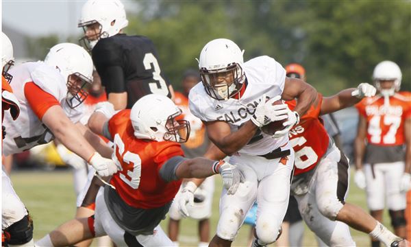 Local College Football Teams Prepare For Upcoming Season The Blade