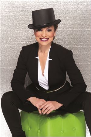 Singer, actress, and dancer Jasmine Guy will join the Avery Sharpe Trio in ‘‍Raisin’ Cane’ at Ohio Northern University on Jan. 16 in a celebration of the voices of the Harlem Renaissance.