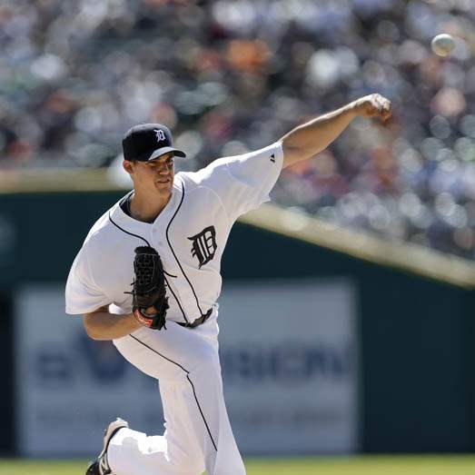 Yankees-Tigers-Baseball-60