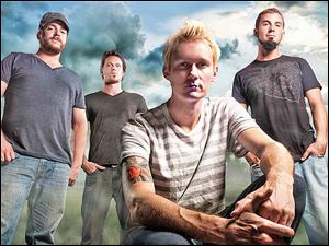 Ballyhoo!, a pop/punk/reggae band out of Maryland, will perform today for WBGU-TV’s ‘Live Wire’ show at the Clazel Theater in Bowling Green. 