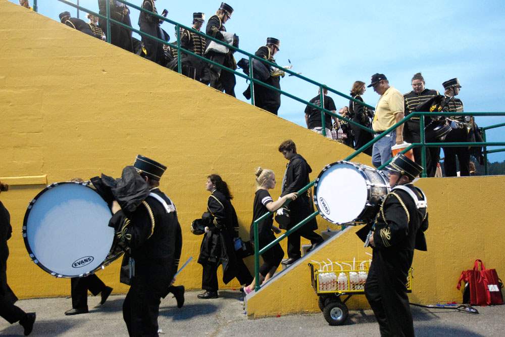 perrysburgclay06pPerrysburg-s-band-members