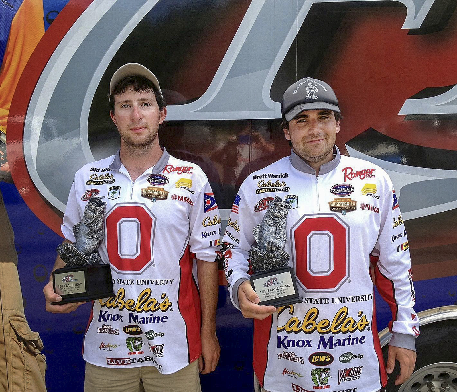 Bass fishing teams lure college anglers The Blade