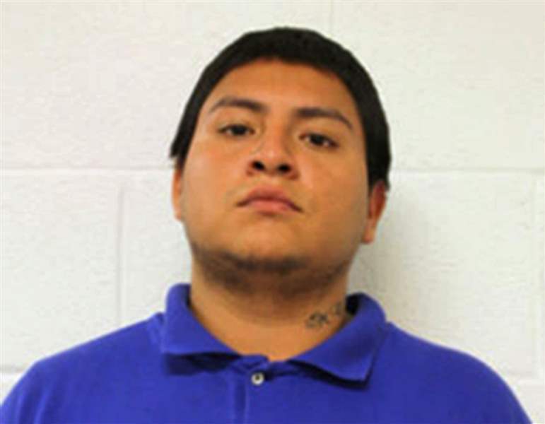 7 charged in Chicago gang signs machete attack The Blade