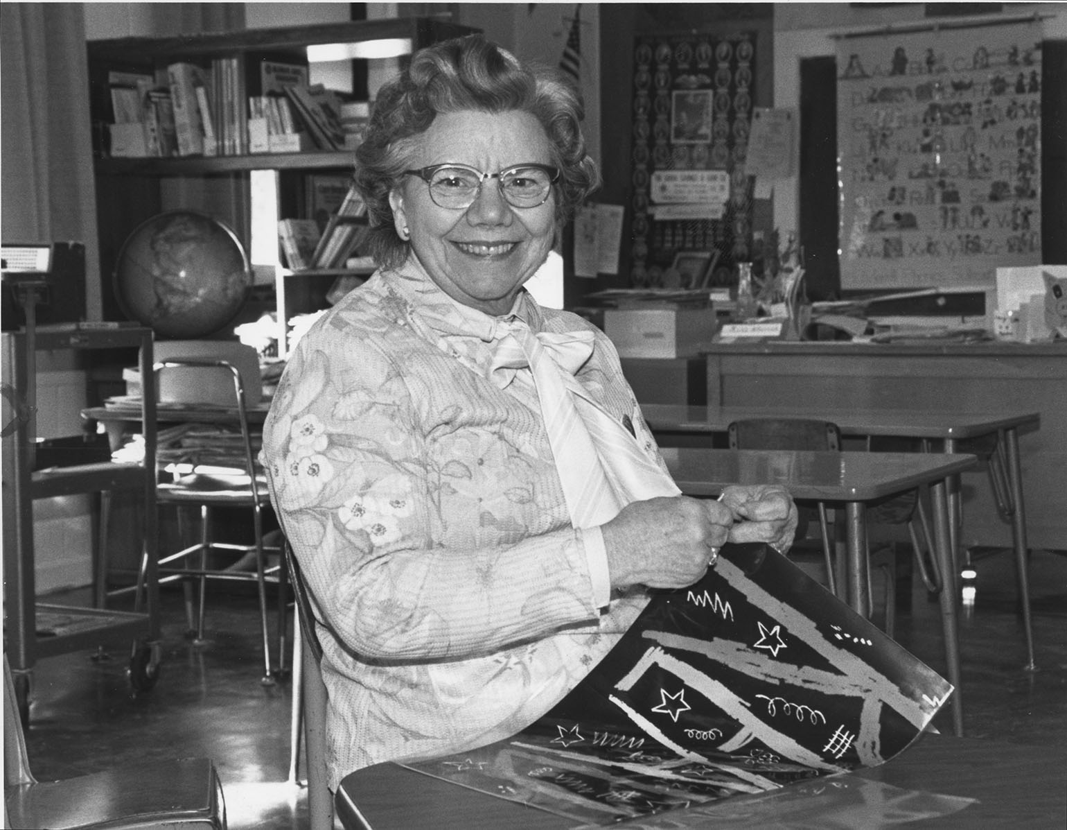 Frances Weirich 19202014; Teacher was a legend in Genoa area schools